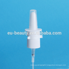 Plastic Nasal sprayer 18/410